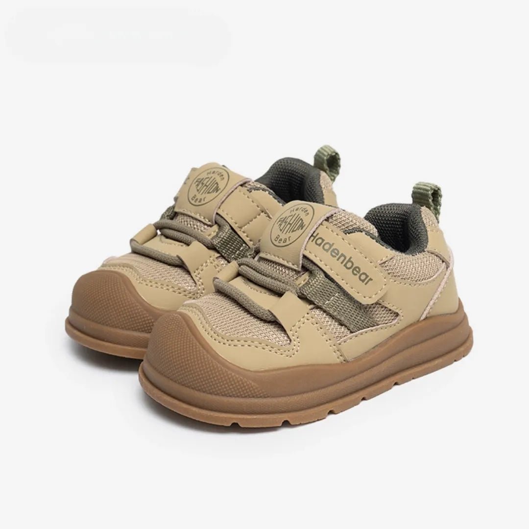 Luftfreiheit - HeadenBear Bob Ultraleichte Sneaker Barfußschuhe für Kinder - Luftfreiheit