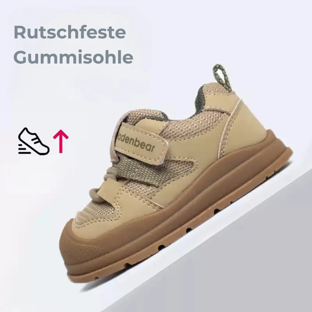 Luftfreiheit - HeadenBear Bob Ultraleichte Sneaker Barfußschuhe für Kinder - Luftfreiheit