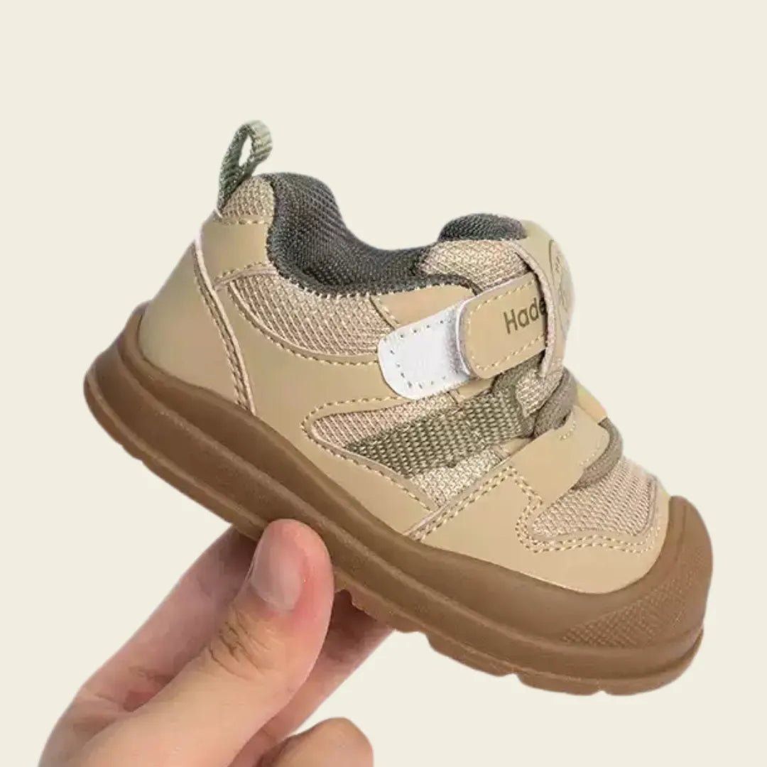 Luftfreiheit - HeadenBear Bob Ultraleichte Sneaker Barfußschuhe für Kinder - Luftfreiheit