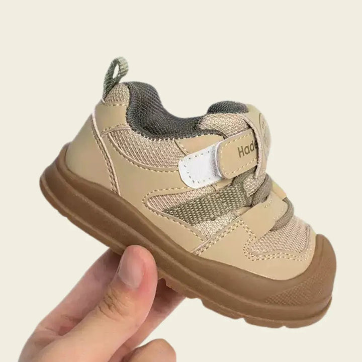 Luftfreiheit - HeadenBear Bob Ultraleichte Sneaker Barfußschuhe für Kinder - Luftfreiheit