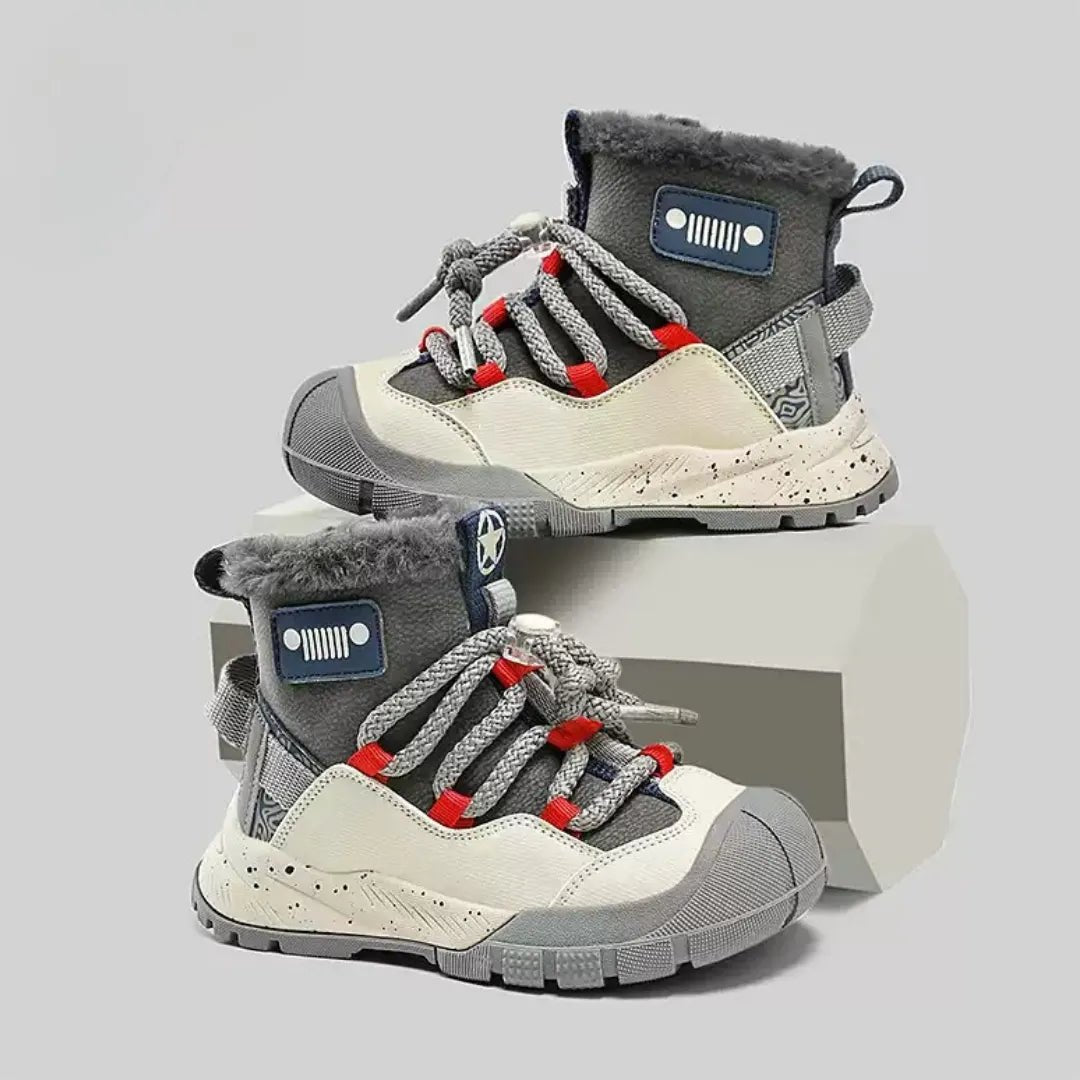 Luftfreiheit - Jul Ultraleichte Winter Schuhe für Kinder - Luftfreiheit