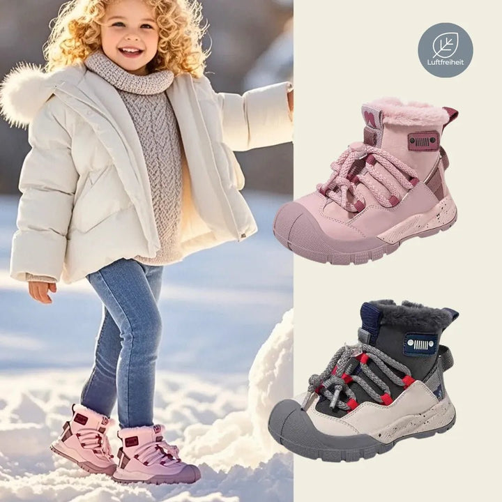 Luftfreiheit - Jul Ultraleichte Winter Schuhe für Kinder - Luftfreiheit