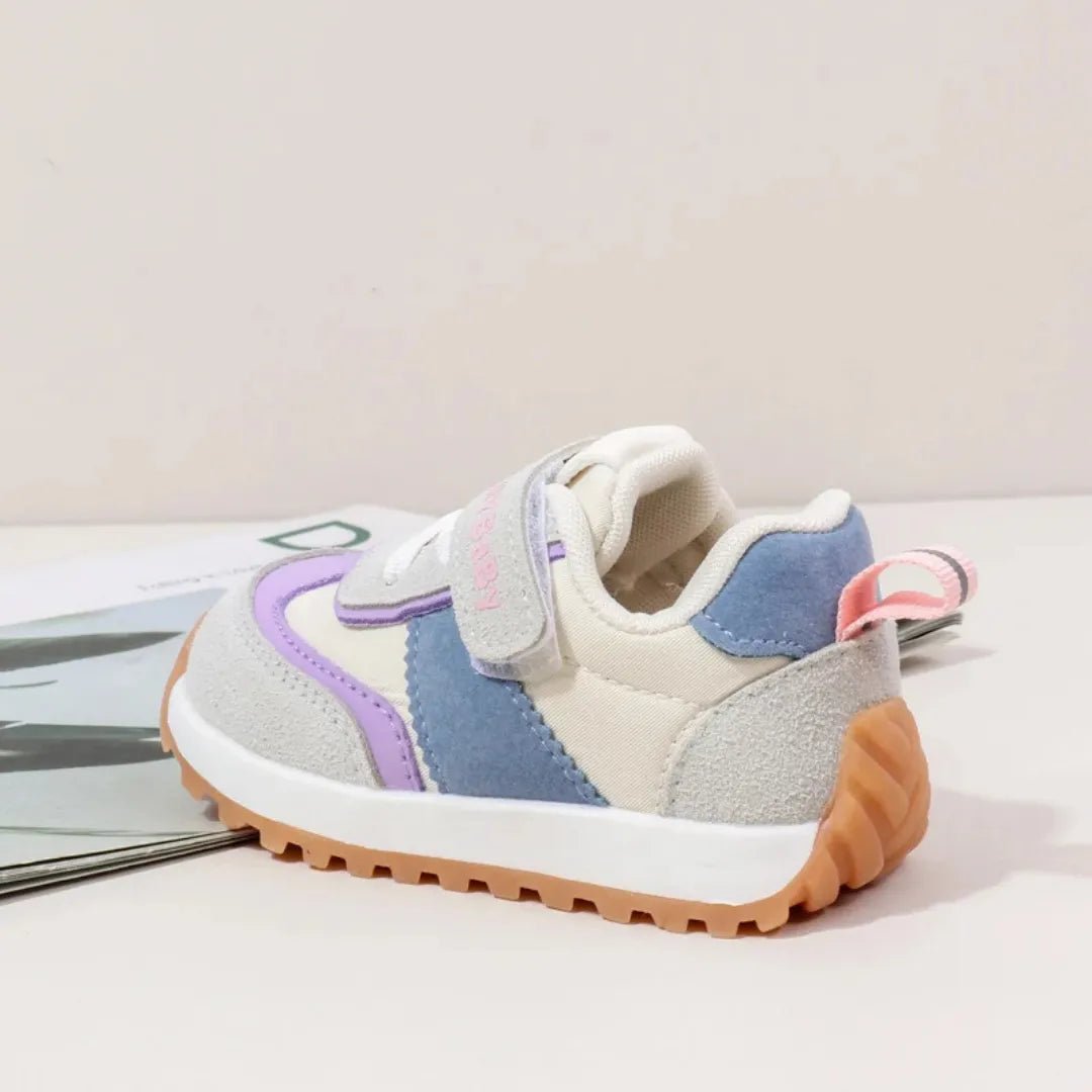 Luftfreiheit - Kik Ultraleichte Sneaker Barfußschuhe für Kinder - Luftfreiheit