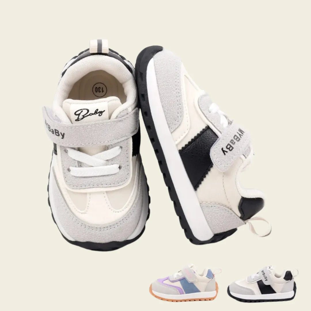 Luftfreiheit - Kik Ultraleichte Sneaker Barfußschuhe für Kinder - Luftfreiheit