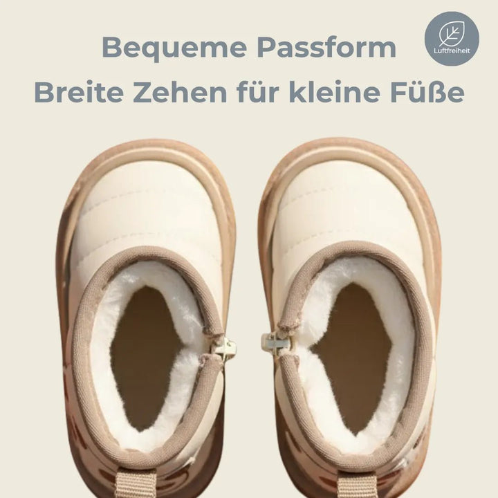 Luftfreiheit - Pandy Ultraleichte Winter Schuhe für Kinder - Luftfreiheit