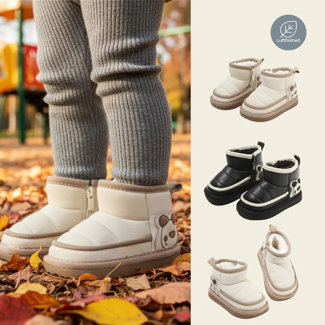 Luftfreiheit - Pandy Ultraleichte Winter Schuhe für Kinder - Luftfreiheit