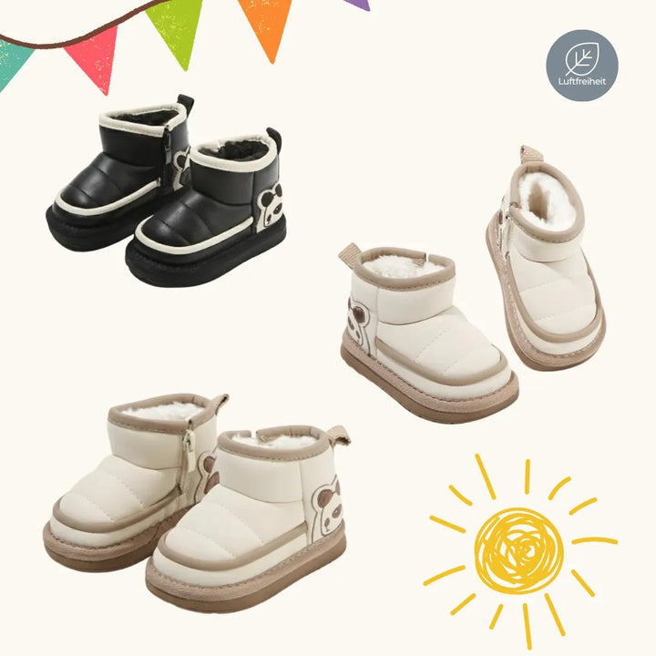 Luftfreiheit - Pandy Ultraleichte Winter Schuhe für Kinder - Luftfreiheit