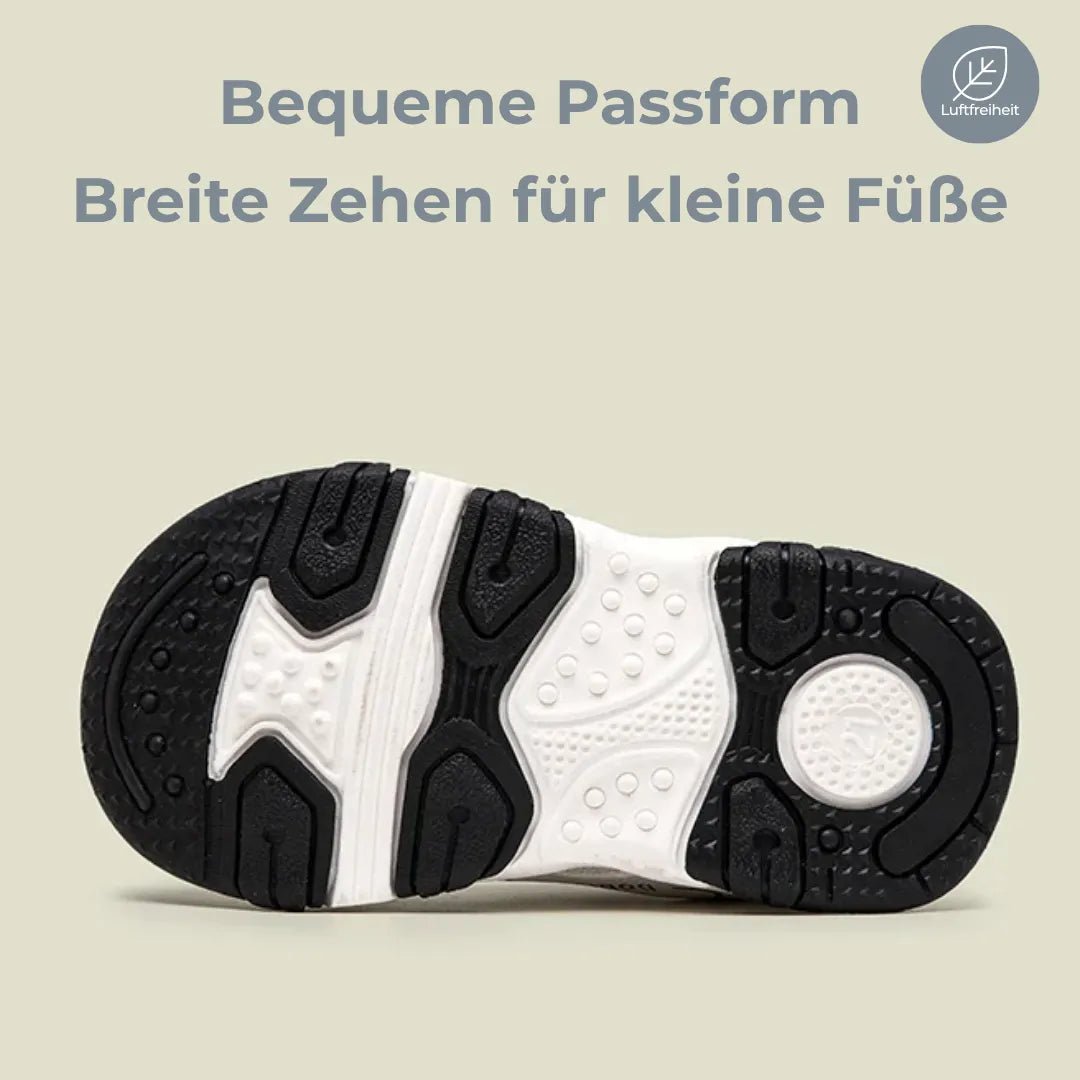 Luftfreiheit - Ping Ultraleichte Sneaker Barfußschuhe für Kinder - Luftfreiheit