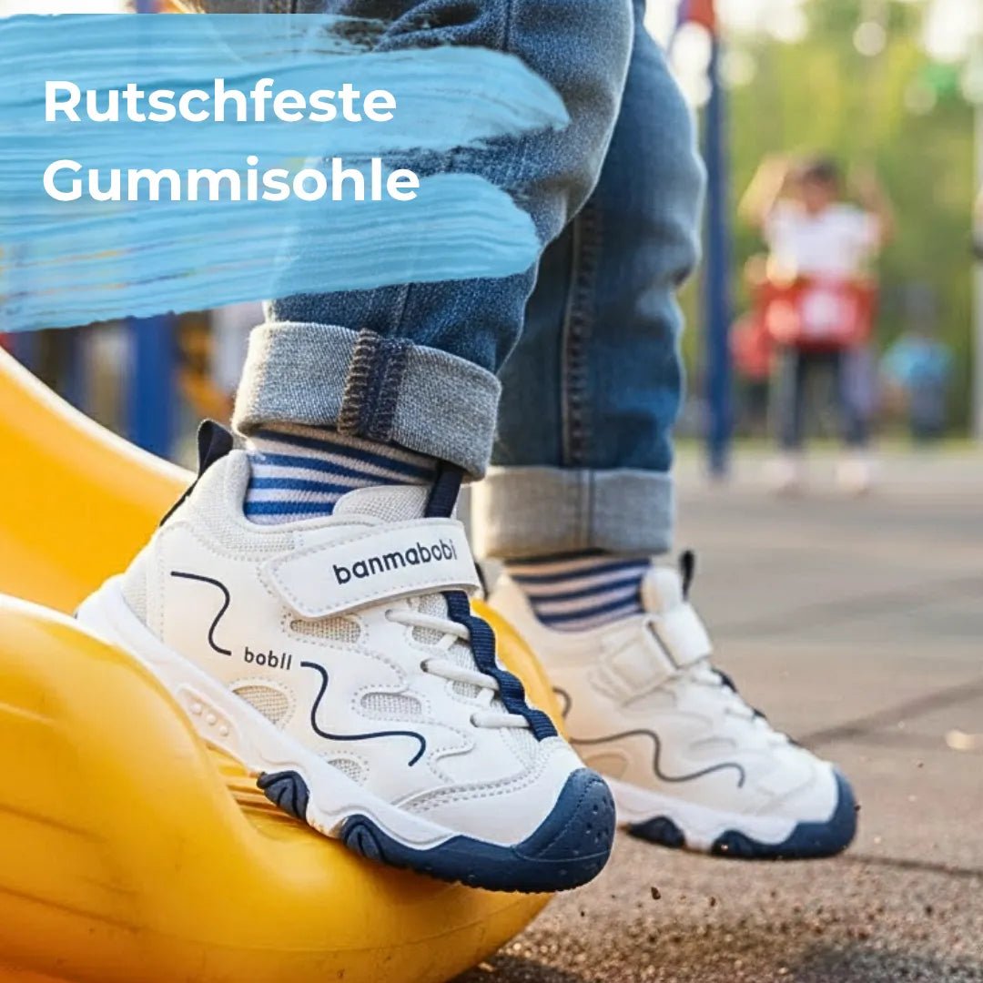 Luftfreiheit - Ping Ultraleichte Sneaker Barfußschuhe für Kinder - Luftfreiheit