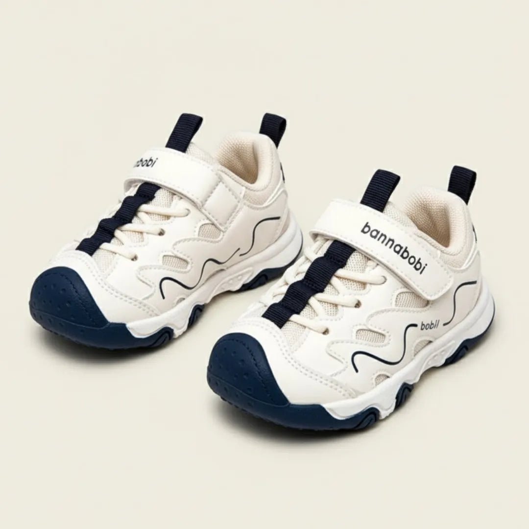 Luftfreiheit - Ping Ultraleichte Sneaker Barfußschuhe für Kinder - Luftfreiheit