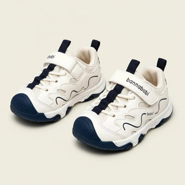 Luftfreiheit - Ping Ultraleichte Sneaker Barfußschuhe für Kinder - Luftfreiheit