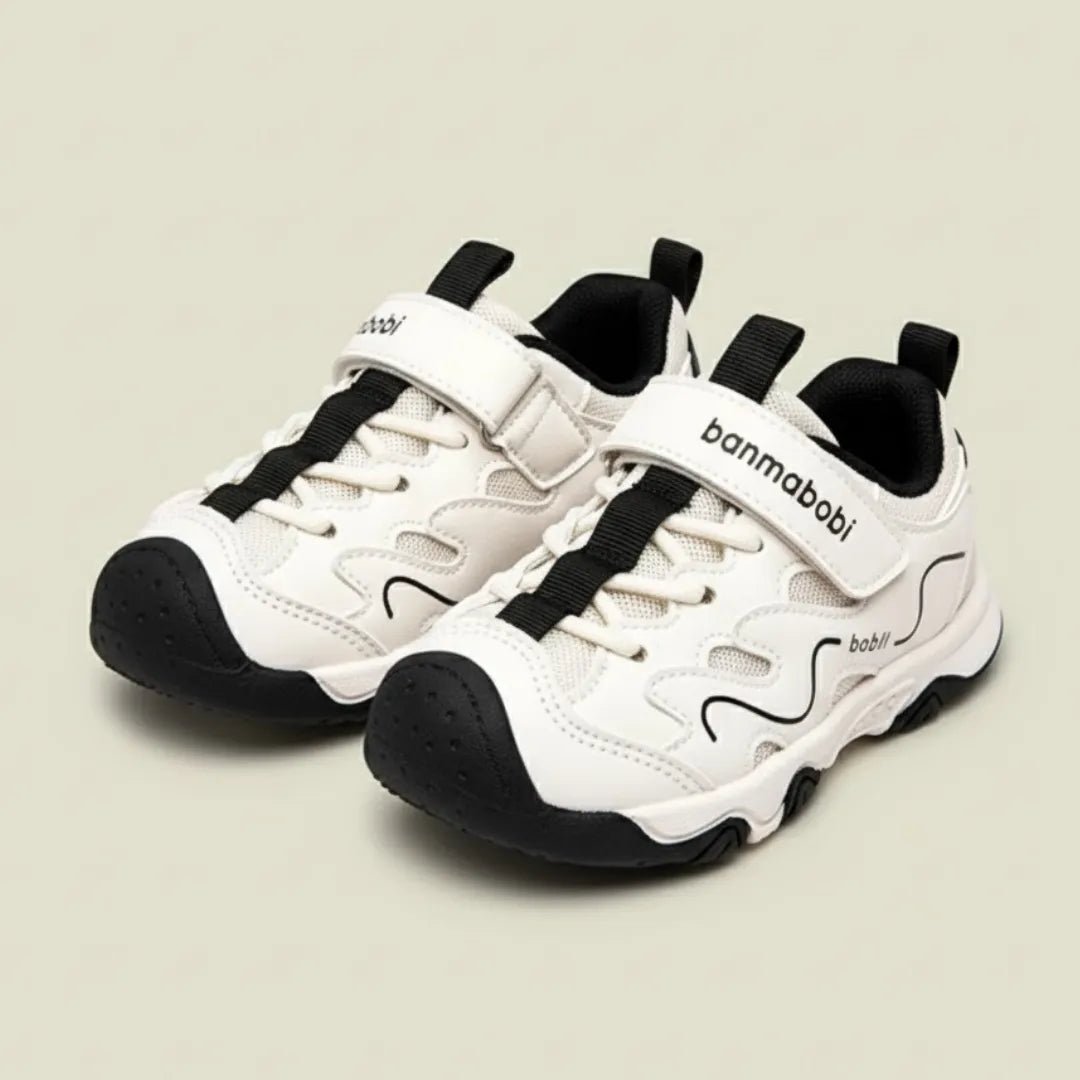 Luftfreiheit - Ping Ultraleichte Sneaker Barfußschuhe für Kinder - Luftfreiheit