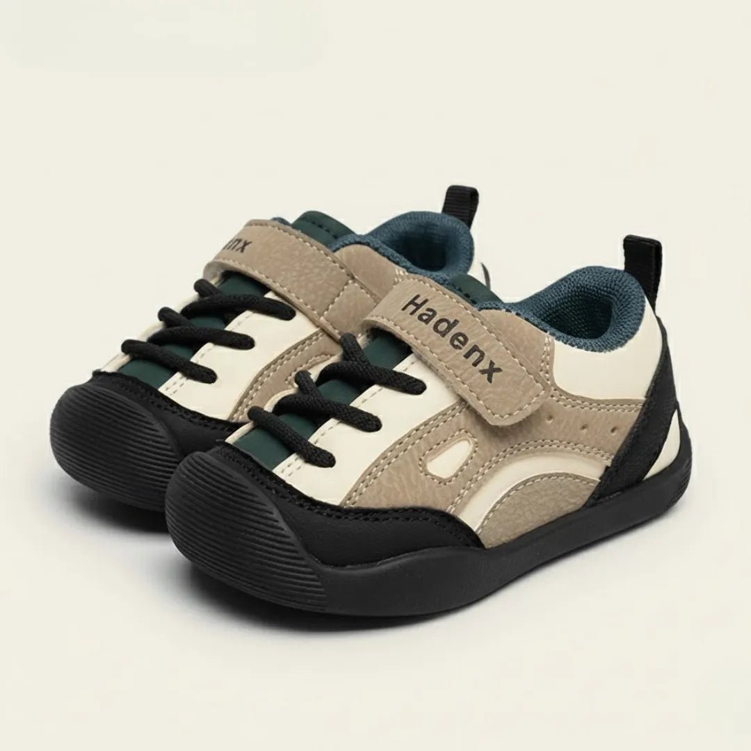 Luftfreiheit - Pop Ultraleichte Sneaker Barfußschuhe für Kinder - Luftfreiheit