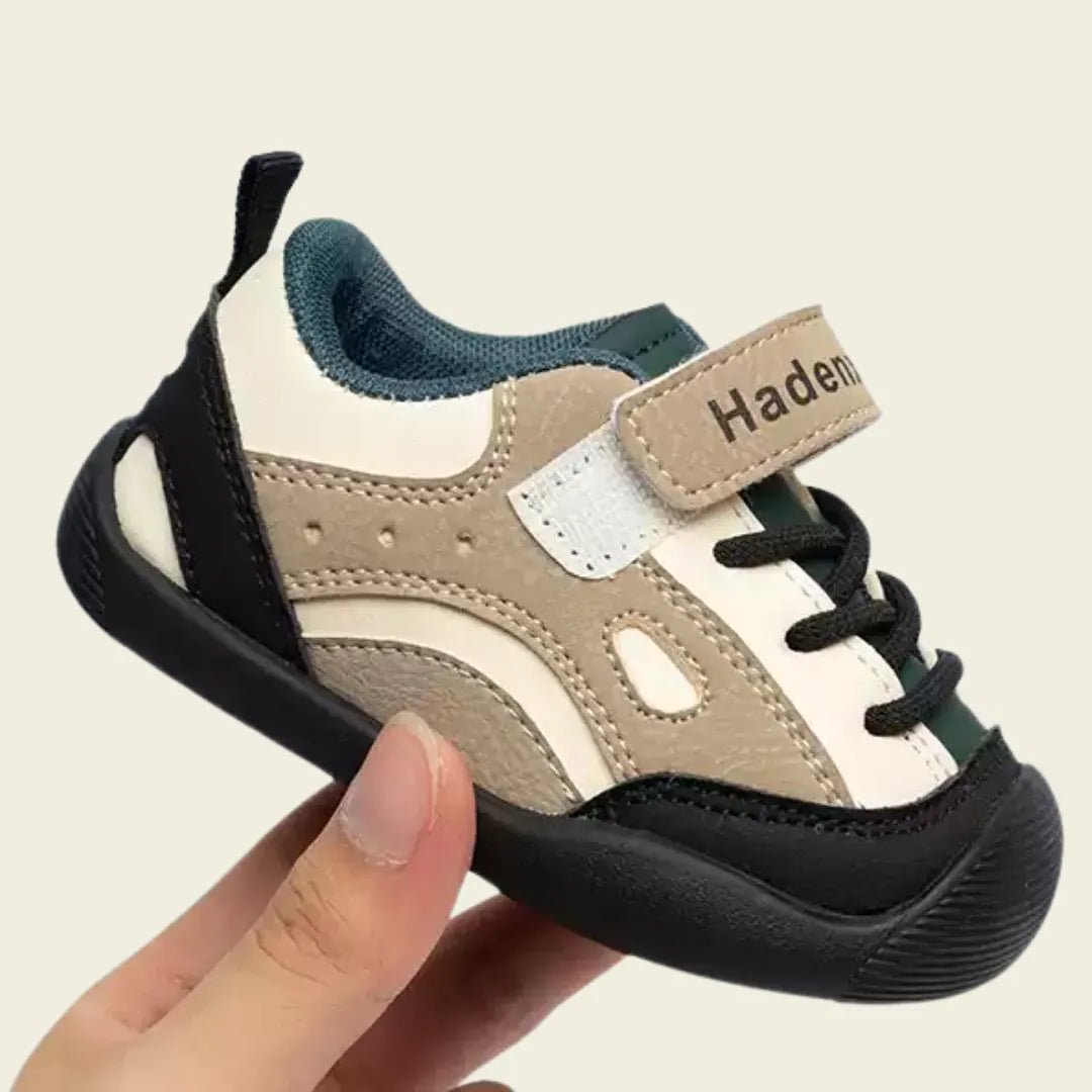 Luftfreiheit - Pop Ultraleichte Sneaker Barfußschuhe für Kinder - Luftfreiheit