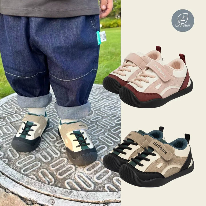 Luftfreiheit - Pop Ultraleichte Sneaker Barfußschuhe für Kinder - Luftfreiheit