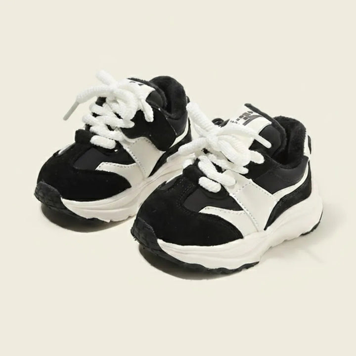 Luftfreiheit - Quid Ultraleichte Sneaker Barfußschuhe für Kinder - Luftfreiheit