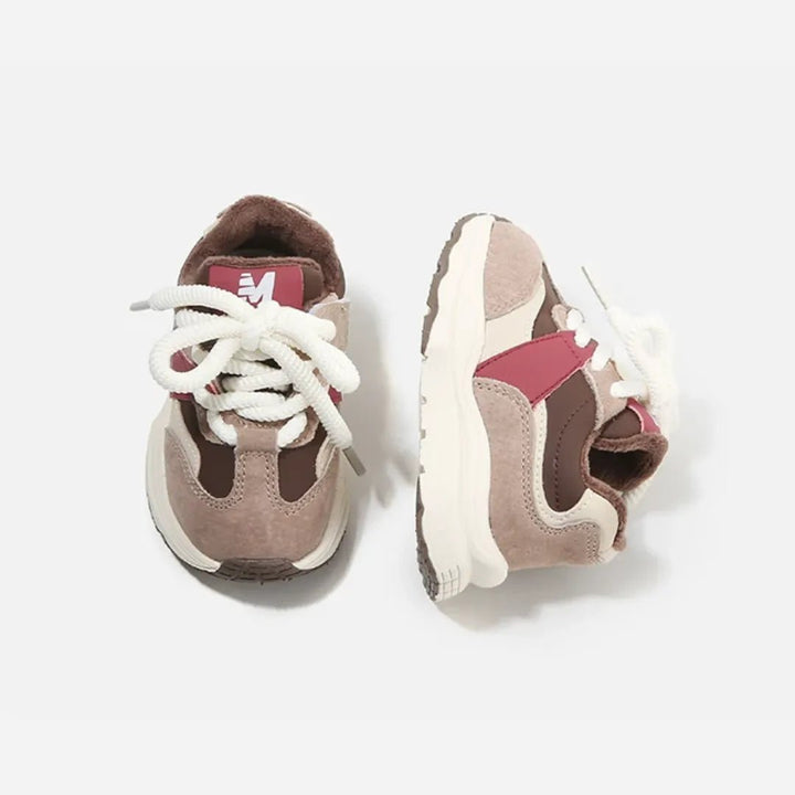 Luftfreiheit - Quid Ultraleichte Sneaker Barfußschuhe für Kinder - Luftfreiheit