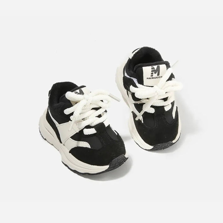 Luftfreiheit - Quid Ultraleichte Sneaker Barfußschuhe für Kinder - Luftfreiheit