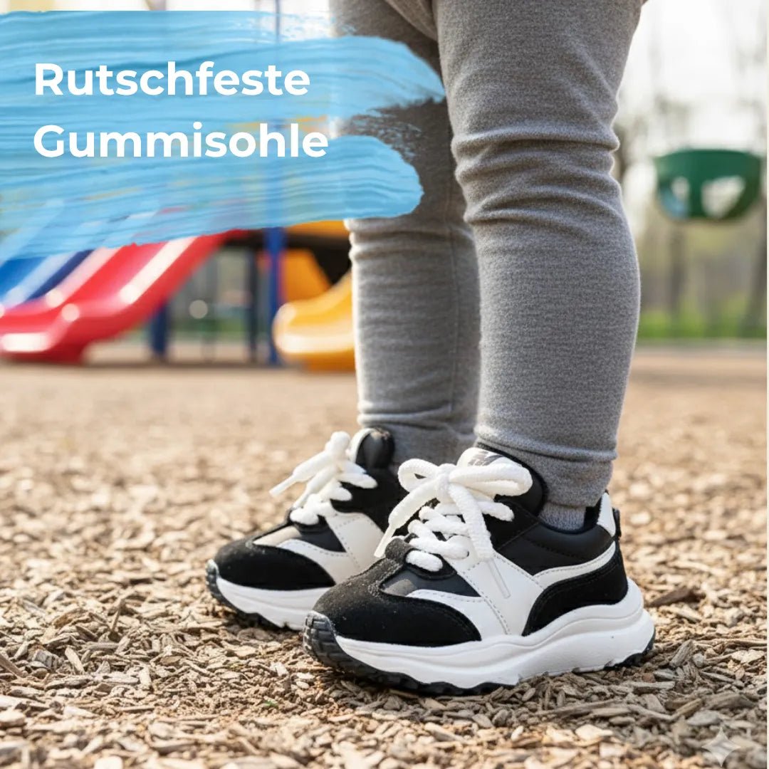 Luftfreiheit - Quid Ultraleichte Sneaker Barfußschuhe für Kinder - Luftfreiheit