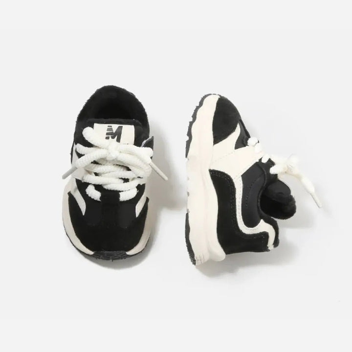 Luftfreiheit - Quid Ultraleichte Sneaker Barfußschuhe für Kinder - Luftfreiheit