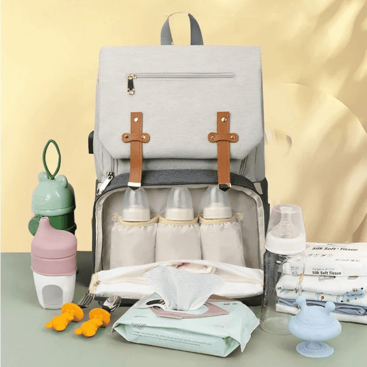  Robby diaper bag - biberon worm