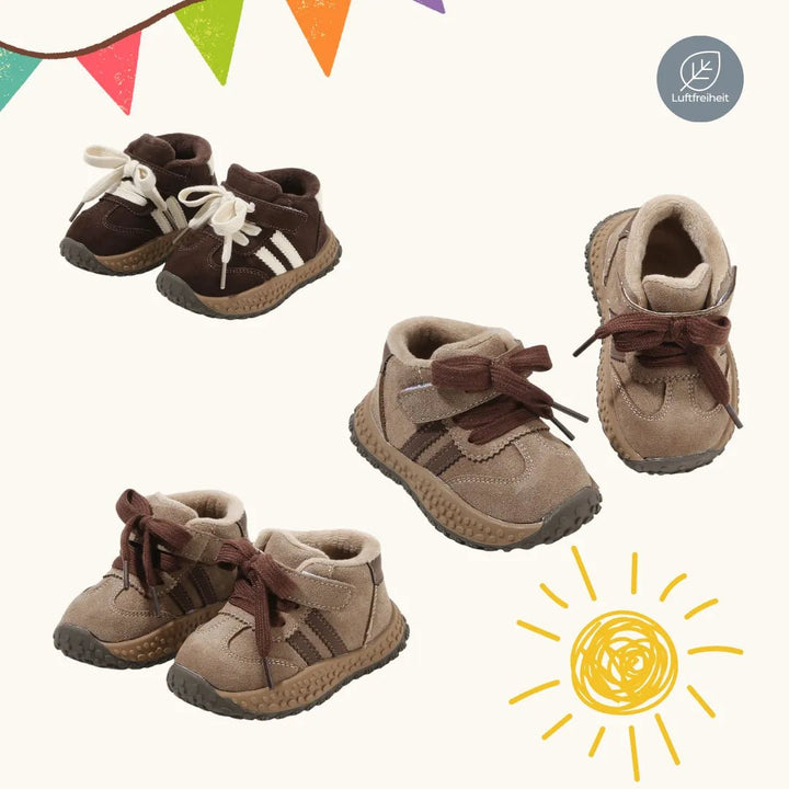 Luftfreiheit - Romy Ultraleichte Winter Schuhe für Kinder - Luftfreiheit