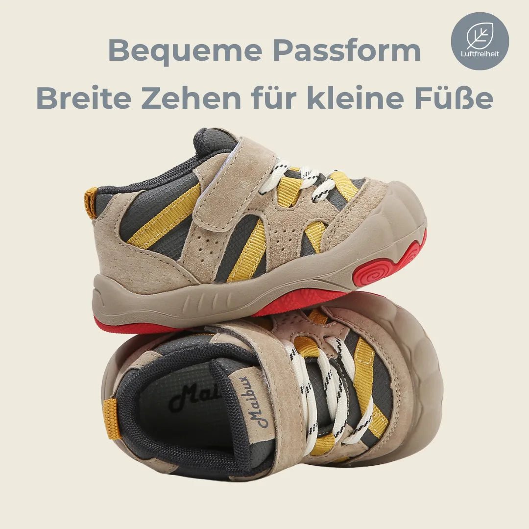 Luftfreiheit - Sem Ultraleichte Sneaker Barfußschuhe für Kinder - Luftfreiheit