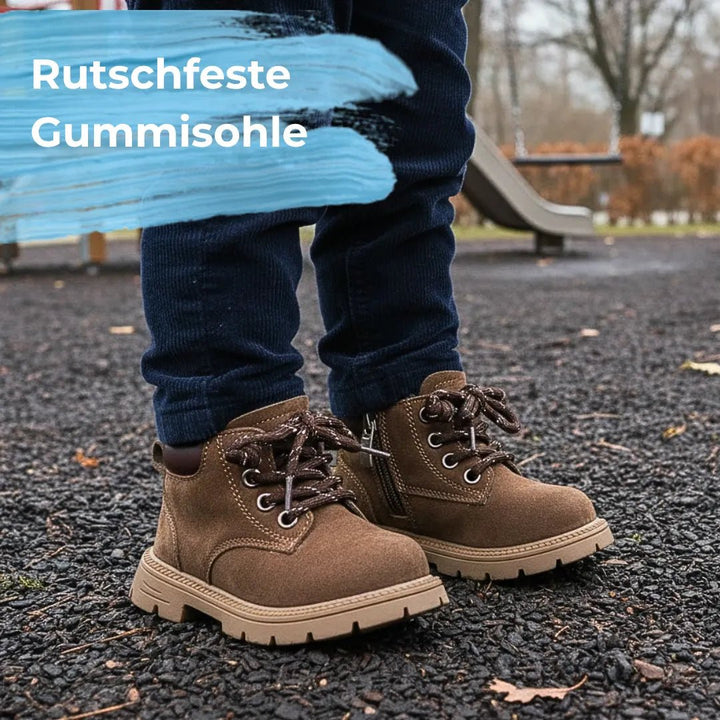 Luftfreiheit - Shark Wasserdichte Stiefel für Kinder - Luftfreiheit
