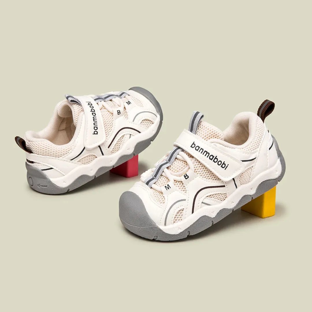 Luftfreiheit - Tedd Ultraleichte Sneaker Barfußschuhe für Kinder - Luftfreiheit