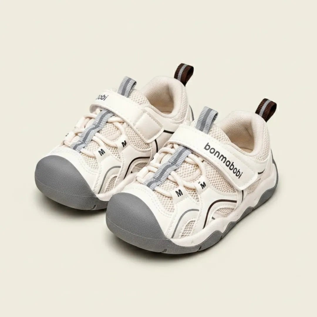 Luftfreiheit - Tedd Ultraleichte Sneaker Barfußschuhe für Kinder - Luftfreiheit