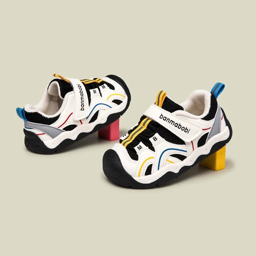 Luftfreiheit - Tedd Ultraleichte Sneaker Barfußschuhe für Kinder - Luftfreiheit