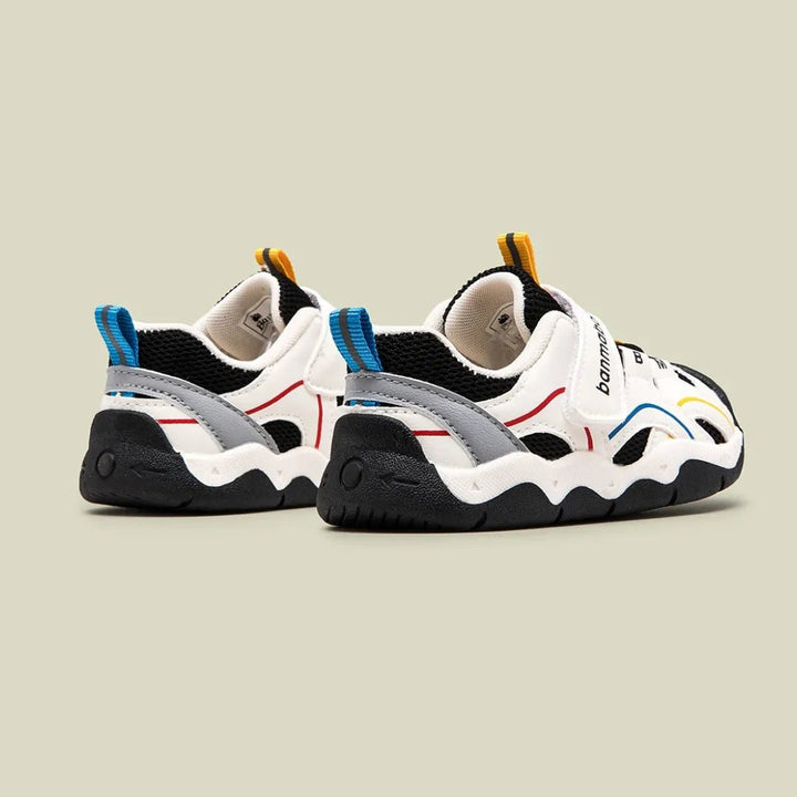 Luftfreiheit - Tedd Ultraleichte Sneaker Barfußschuhe für Kinder - Luftfreiheit