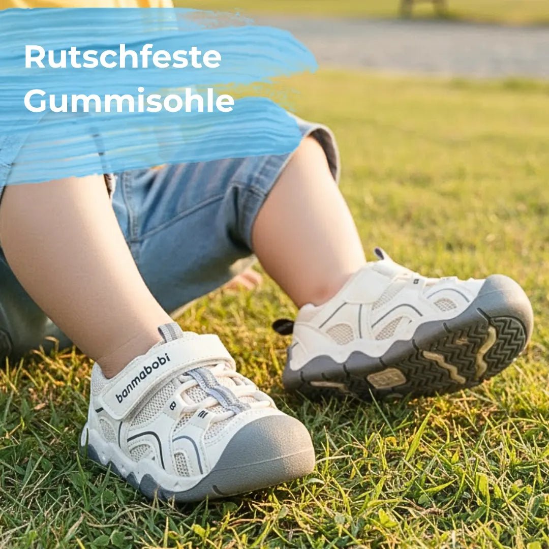 Luftfreiheit - Tedd Ultraleichte Sneaker Barfußschuhe für Kinder - Luftfreiheit
