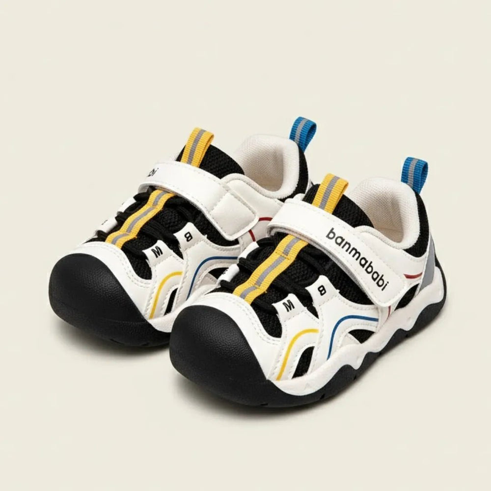 Luftfreiheit - Tedd Ultraleichte Sneaker Barfußschuhe für Kinder - Luftfreiheit