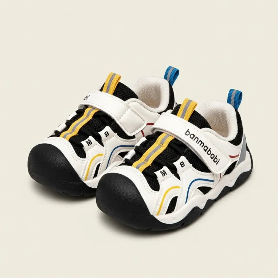 Luftfreiheit - Tedd Ultraleichte Sneaker Barfußschuhe für Kinder - Luftfreiheit