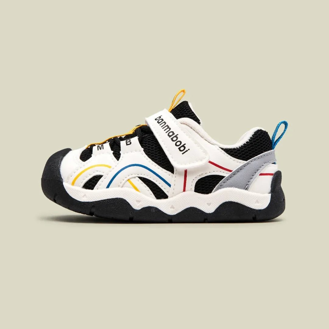 Luftfreiheit - Tedd Ultraleichte Sneaker Barfußschuhe für Kinder - Luftfreiheit