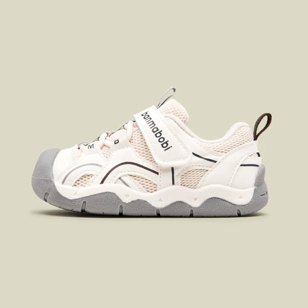 Luftfreiheit - Tedd Ultraleichte Sneaker Barfußschuhe für Kinder - Luftfreiheit