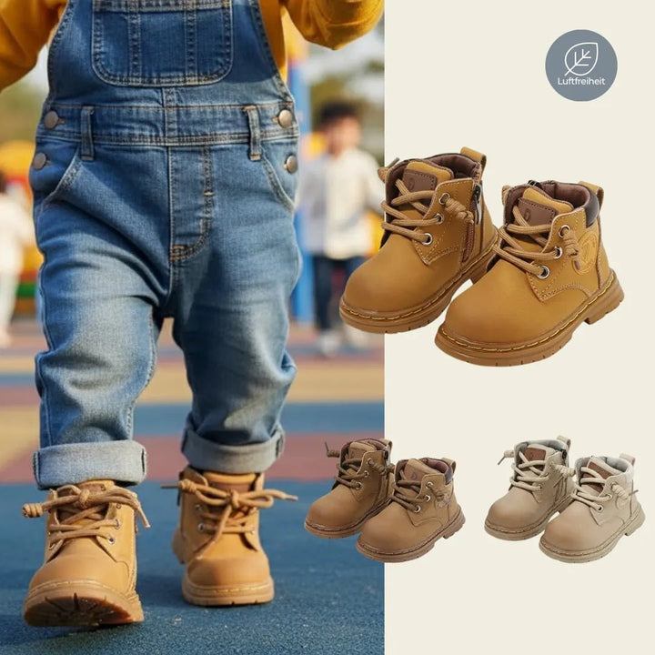 Luftfreiheit - Tim Wasserdichte Stiefel für Kinder - Luftfreiheit