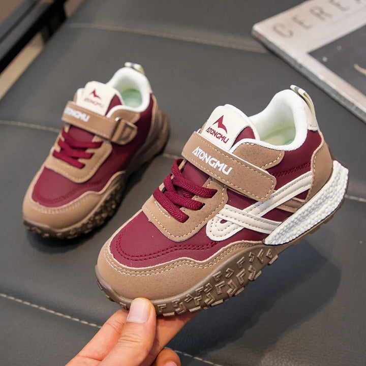Luftfreiheit - Tobi Ultraleichte Sneaker Barfußschuhe für Kinder - Luftfreiheit