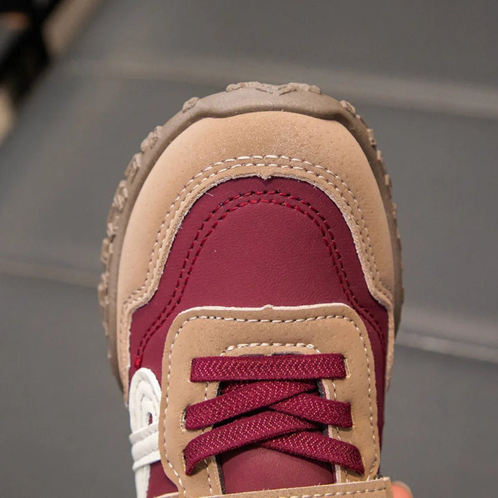 Luftfreiheit - Tobi Ultraleichte Sneaker Barfußschuhe für Kinder - Luftfreiheit