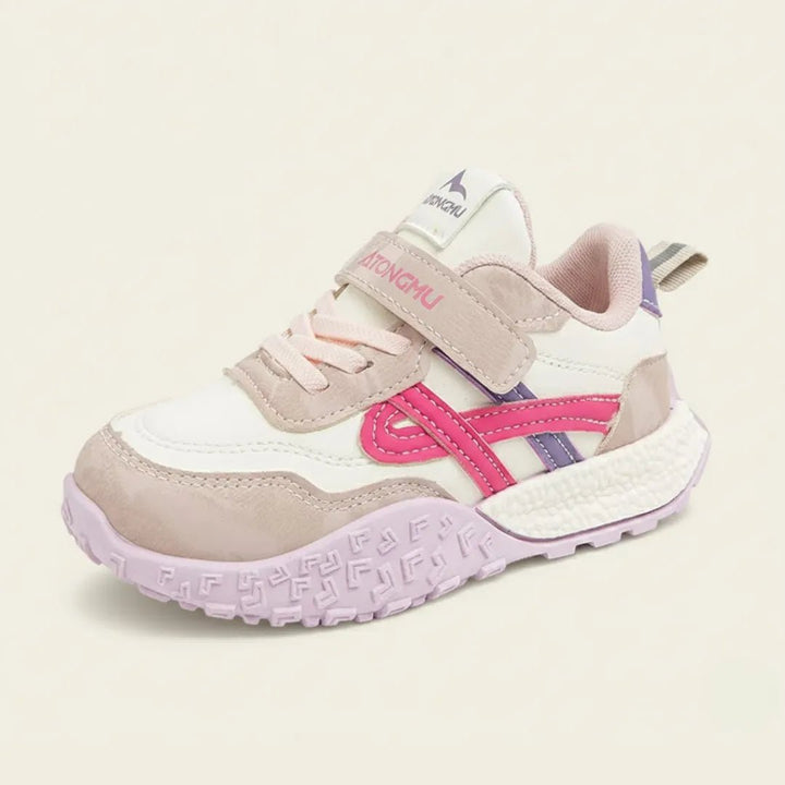 Luftfreiheit - Tobi Ultraleichte Sneaker Barfußschuhe für Kinder - Luftfreiheit