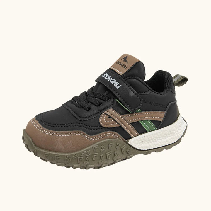 Luftfreiheit - Tobi Ultraleichte Sneaker Barfußschuhe für Kinder - Luftfreiheit