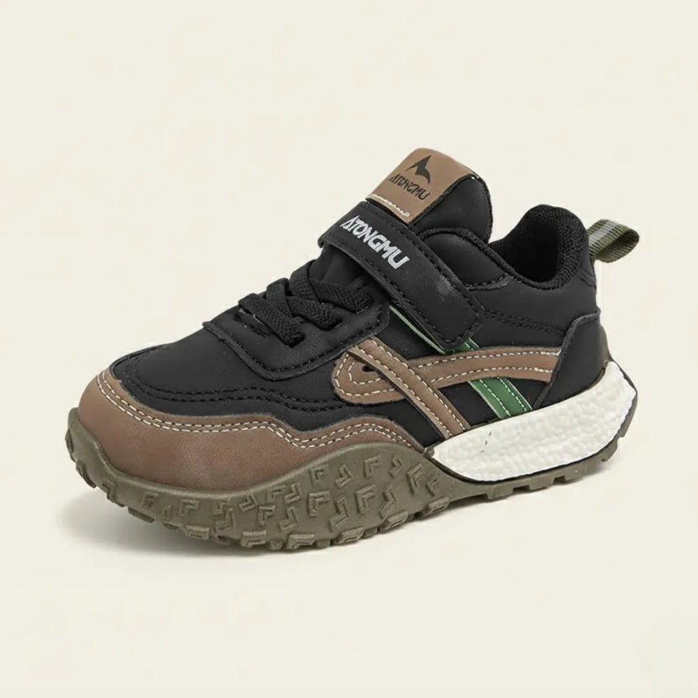 Luftfreiheit - Tobi Ultraleichte Sneaker Barfußschuhe für Kinder - Luftfreiheit