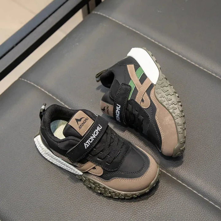 Luftfreiheit - Tobi Ultraleichte Sneaker Barfußschuhe für Kinder - Luftfreiheit