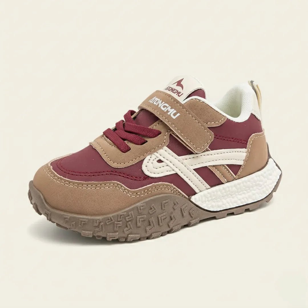 Luftfreiheit - Tobi Ultraleichte Sneaker Barfußschuhe für Kinder - Luftfreiheit