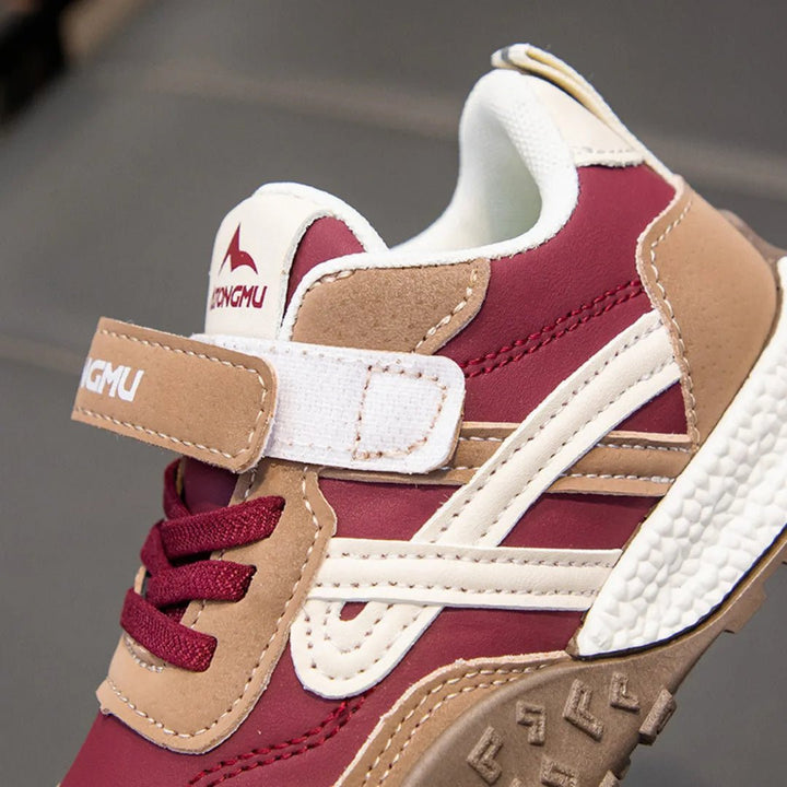 Luftfreiheit - Tobi Ultraleichte Sneaker Barfußschuhe für Kinder - Luftfreiheit