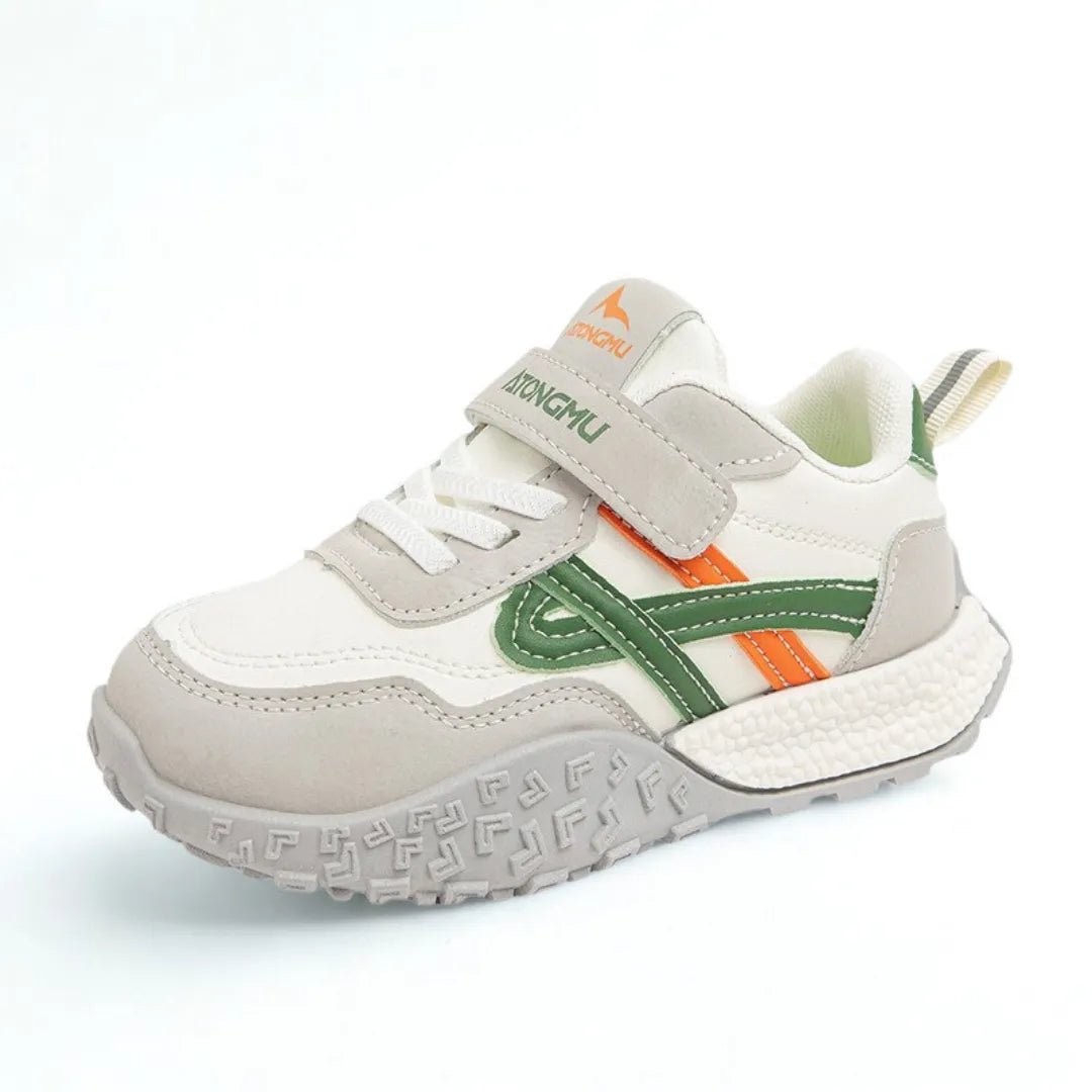 Luftfreiheit - Tobi Ultraleichte Sneaker Barfußschuhe für Kinder - Luftfreiheit