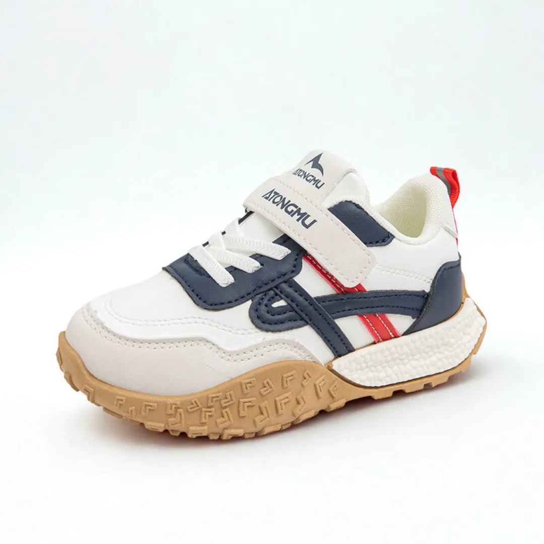 Luftfreiheit - Tobi Ultraleichte Sneaker Barfußschuhe für Kinder - Luftfreiheit