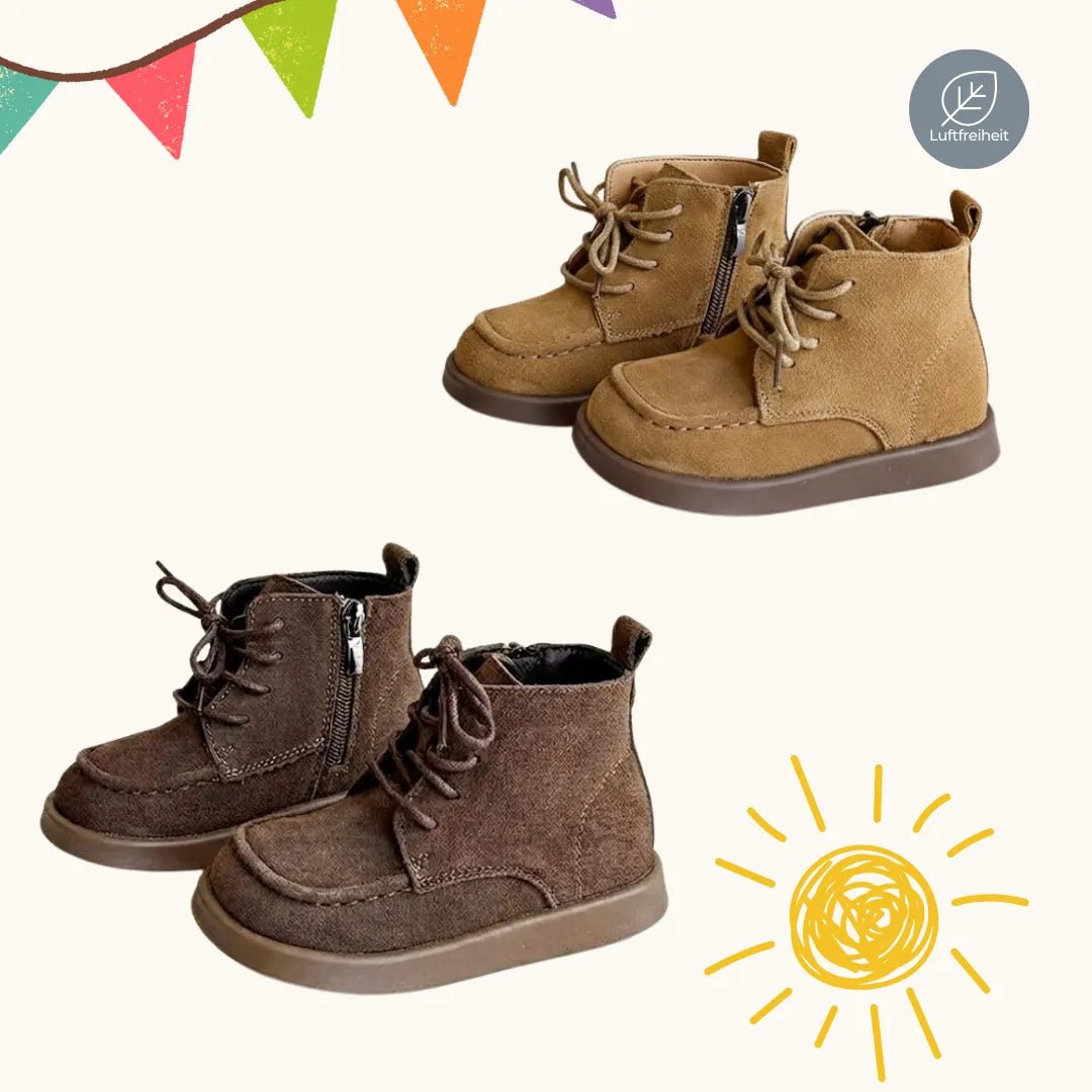 Luftfreiheit - Tom Ultraleichte Winter Schuhe für Kinder - Luftfreiheit