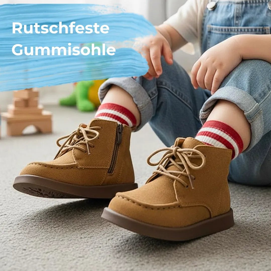 Luftfreiheit - Tom Ultraleichte Winter Schuhe für Kinder - Luftfreiheit